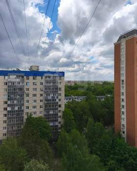 1-к квартира, вторичка, 35м2, 12/12 этаж