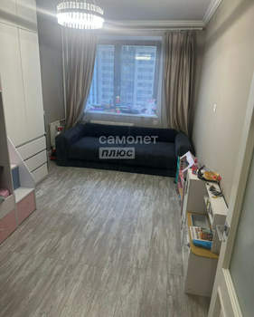 2-к квартира, вторичка, 70м2, 12/17 этаж