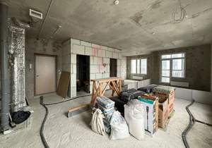 3-к квартира, вторичка, 58м2, 11/15 этаж