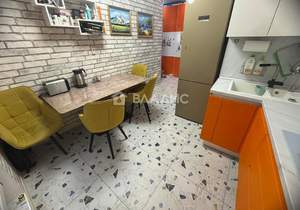 1-к квартира, вторичка, 38м2, 11/25 этаж