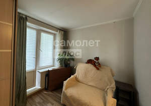1-к квартира, вторичка, 31м2, 4/5 этаж