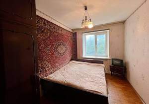 2-к квартира, вторичка, 52м2, 4/12 этаж