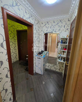 1-к квартира, вторичка, 45м2, 6/19 этаж