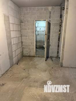 1-к квартира, вторичка, 43м2, 5/17 этаж