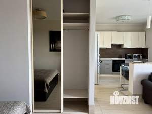 1-к квартира, вторичка, 42м2, 9/19 этаж