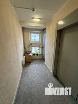 1-к квартира, вторичка, 43м2, 13/19 этаж