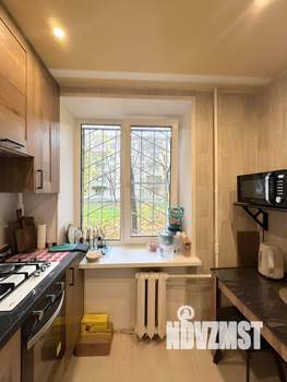 2-к квартира, вторичка, 39м2, 1/5 этаж