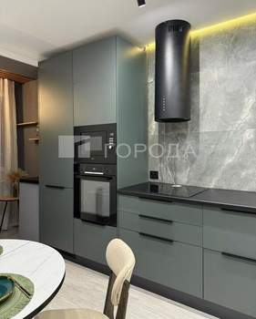 1-к квартира, вторичка, 45м2, 22/22 этаж