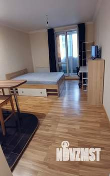 Студия квартира, вторичка, 27м2, 1/22 этаж