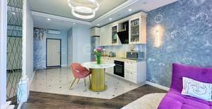 2-к квартира, вторичка, 55м2, 7/24 этаж