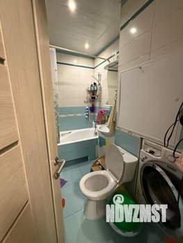 2-к квартира, вторичка, 41м2, 16/24 этаж
