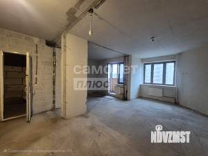 1-к квартира, вторичка, 42м2, 6/17 этаж