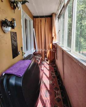 1-к квартира, вторичка, 37м2, 2/14 этаж