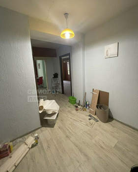 1-к квартира, вторичка, 40м2, 2/12 этаж