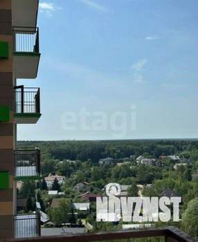 1-к квартира, вторичка, 34м2, 13/25 этаж