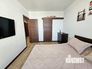 1-к квартира, вторичка, 41м2, 18/22 этаж