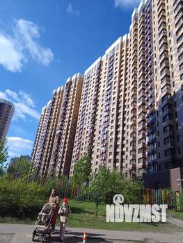 1-к квартира, вторичка, 35м2, 12/25 этаж