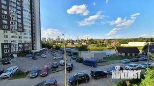 3-к квартира, вторичка, 90м2, 3/22 этаж