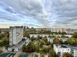 3-к квартира, вторичка, 86м2, 16/23 этаж