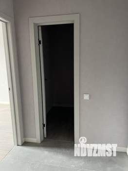 1-к квартира, вторичка, 41м2, 11/25 этаж