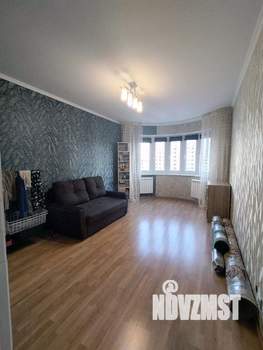 1-к квартира, вторичка, 40м2, 11/24 этаж