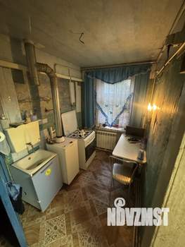 2-к квартира, вторичка, 39м2, 1/1 этаж