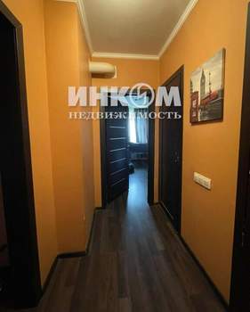 2-к квартира, вторичка, 58м2, 17/17 этаж