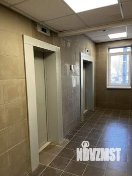 1-к квартира, вторичка, 41м2, 6/25 этаж