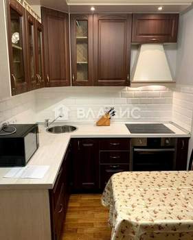 1-к квартира, вторичка, 40м2, 6/17 этаж