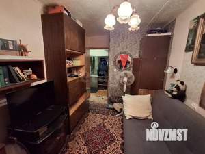 3-к квартира, вторичка, 57м2, 1/9 этаж