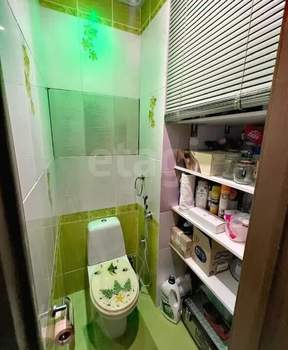 1-к квартира, вторичка, 50м2, 11/25 этаж