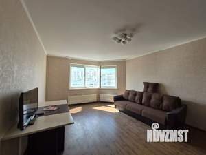 1-к квартира, вторичка, 45м2, 19/19 этаж