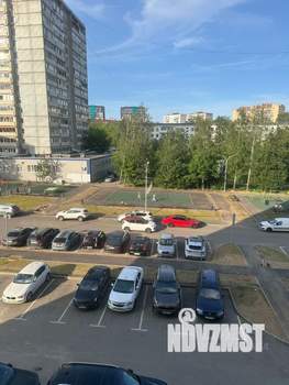 1-к квартира, вторичка, 40м2, 4/25 этаж