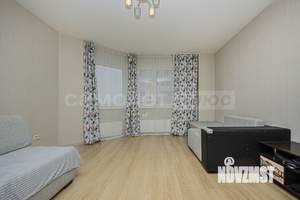 1-к квартира, вторичка, 45м2, 15/19 этаж