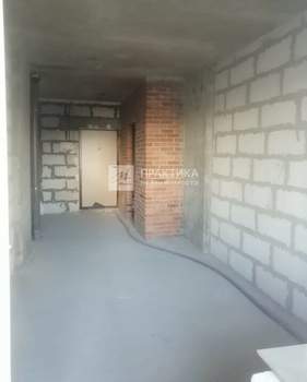 Студия квартира, вторичка, 24м2, 3/24 этаж