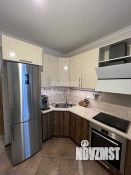 2-к квартира, вторичка, 54м2, 6/18 этаж