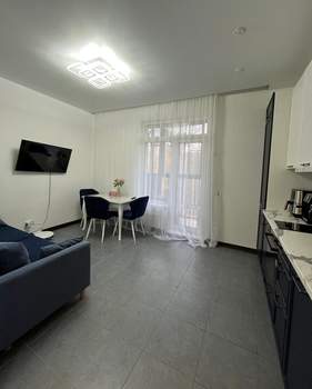 2-к квартира, вторичка, 56м2, 3/25 этаж