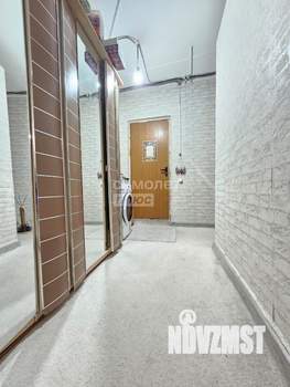 1-к квартира, вторичка, 42м2, 18/25 этаж