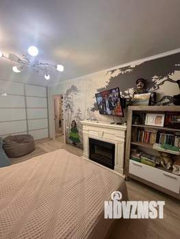 2-к квартира, вторичка, 40м2, 5/5 этаж