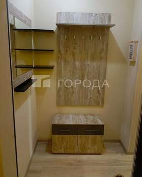 1-к квартира, вторичка, 44м2, 7/25 этаж