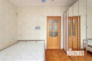 3-к квартира, вторичка, 76м2, 10/17 этаж