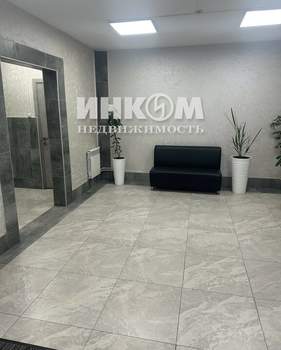 1-к квартира, вторичка, 45м2, 15/19 этаж