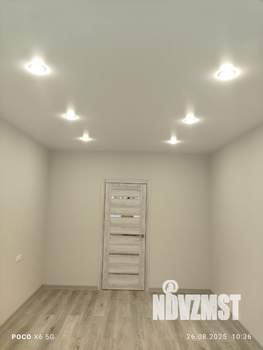 2-к квартира, вторичка, 56м2, 7/24 этаж