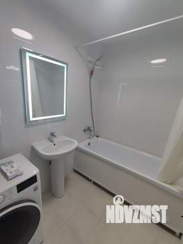 1-к квартира, вторичка, 38м2, 15/25 этаж