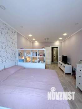 1-к квартира, вторичка, 40м2, 11/24 этаж
