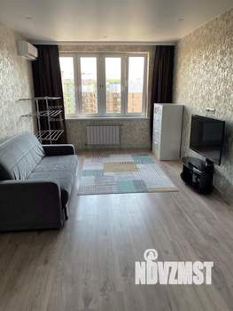 1-к квартира, вторичка, 45м2, 23/25 этаж