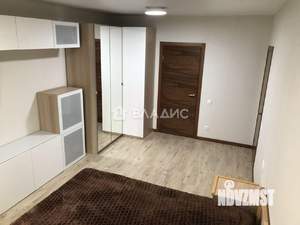 1-к квартира, вторичка, 46м2, 12/25 этаж