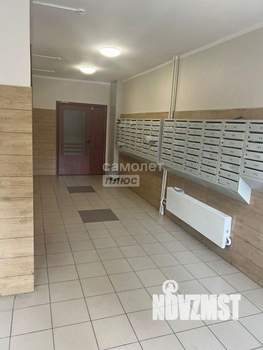 1-к квартира, вторичка, 41м2, 2/17 этаж