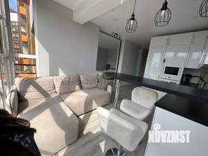 1-к квартира, вторичка, 42м2, 20/25 этаж