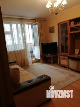 2-к квартира, вторичка, 51м2, 4/17 этаж